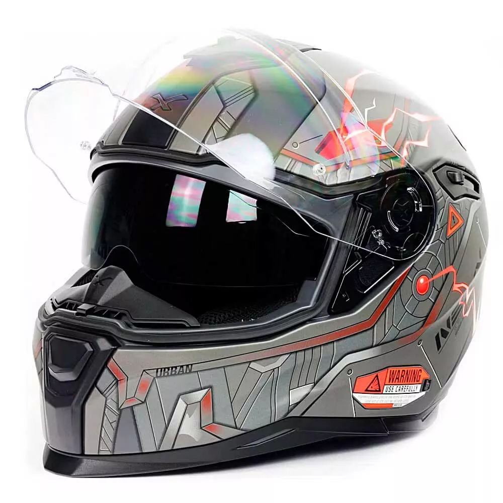 Casco Integral Nexx SX.100 Tienda MotoCenter