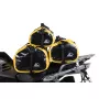 Petate Adventure Rack-Pack, tamaÃ±o M, 31 litros, amarillo/negro
