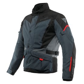 Chaqueta Dainese Tempest 3 D-Dry - Negro-Rojo