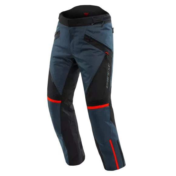 Pantalones Dainese Tempest 3 D-Dry: Seguridad y confort en carretera.