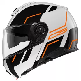 Casco Modular Schuberth C5 Master - Naranja