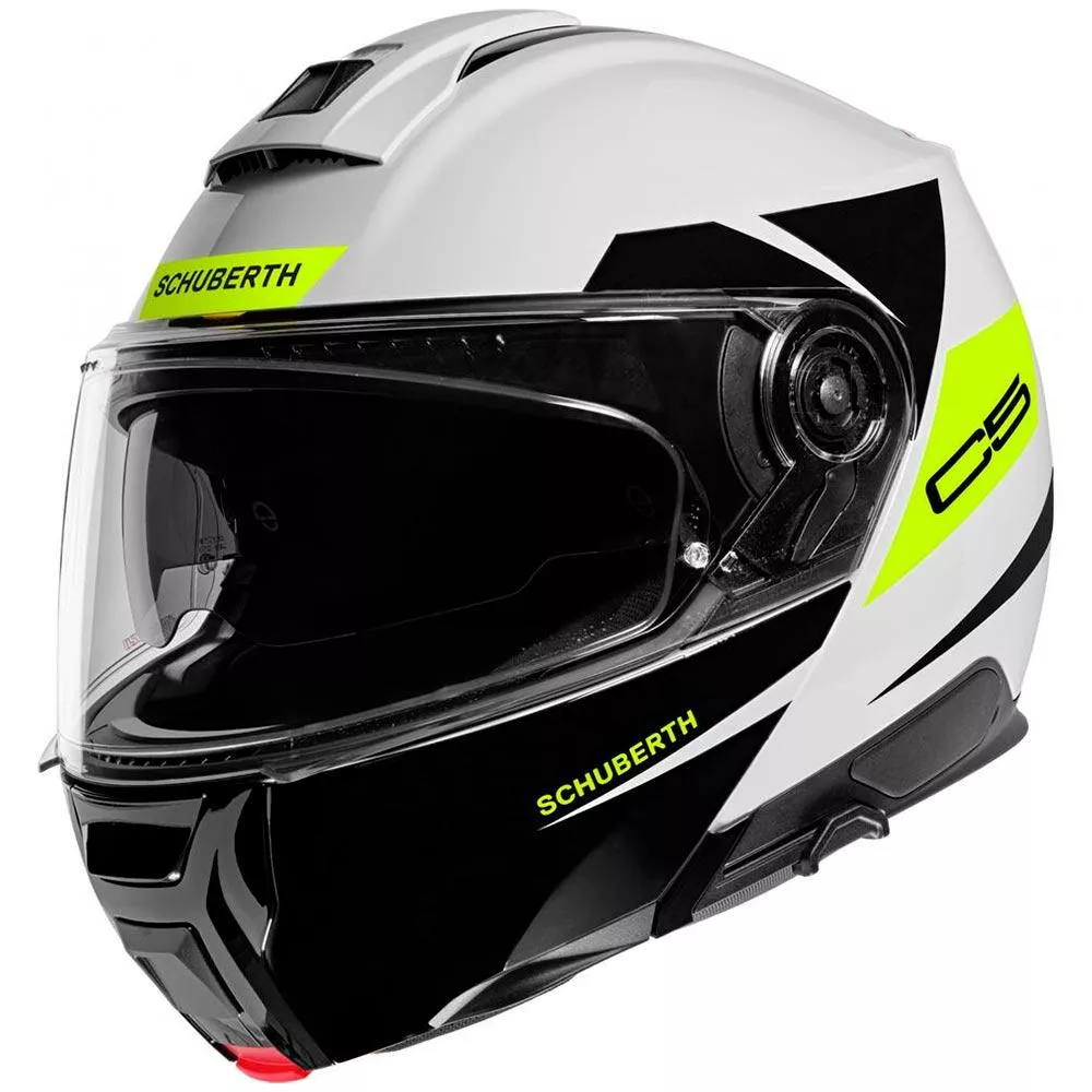 Casco modular Schuberth C5 Eclipse - Tienda MotoCenter