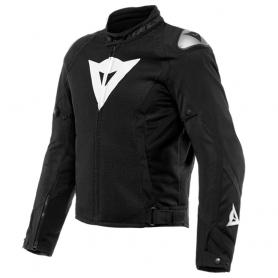 Chaqueta Dainese Energyca Air Tex - Blanco