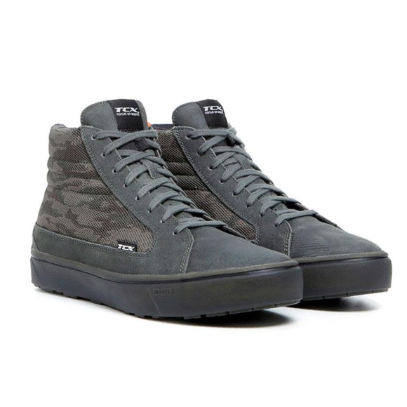 TCX Street 3 Air Shoes: Protection and Urban Style for the Summer