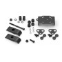 GPS holder for 22 mm handlebars SW-Motech
