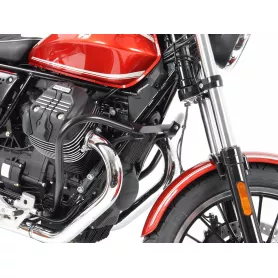 Barras de protección del motor para Moto Guzzi V9 Roamer (2016-2020)