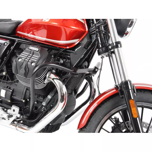 Barras de protección del motor para Moto Guzzi V9 Roamer (2016-2020)