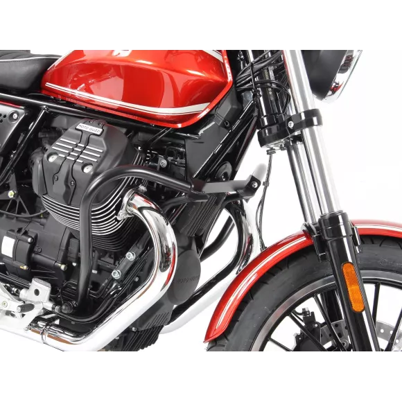 Engine protection bars for Moto Guzzi V9 Roamer (2016-2020)