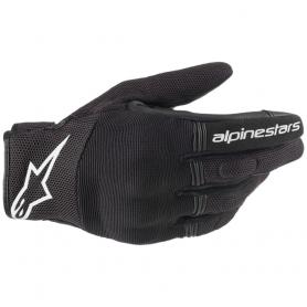 Guantes Alpinestars Copper - Negro-Blanco