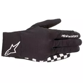 Guantes Alpinestars Reef - Negro-Blanco