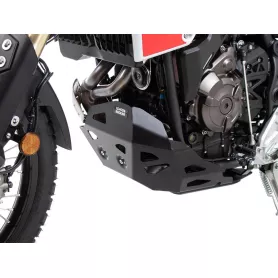 Cubrecárter para Yamaha Tenere 700 de Hepco-Becker (2021-) - Negro