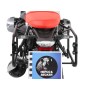 Portamaletas moto para BMW R nineT Pure (2017-2020)