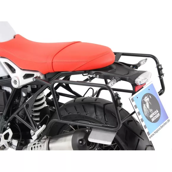 Portamaletas moto para BMW R nineT Pure (2017-2020)