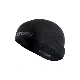 Sotocasco moto SCX de SIXS - Negro