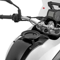 Kit adaptador metálico para el uso de bolsas depósito Tanklock para G 650 GS (11 - 17)