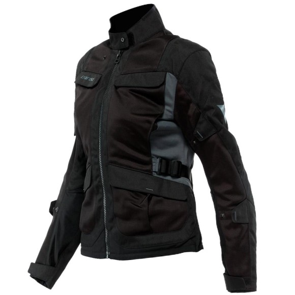 Chaqueta Dainese Desert Tex Lady: Protección y Comodidad para Moteras