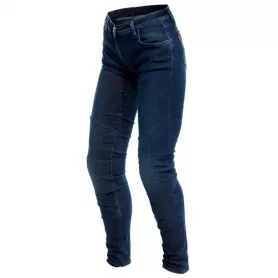 Pantalón Denim cepillados skinny Tex para mujer de Dainese