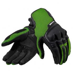 Guante Revit Duty - Negro-Fluor