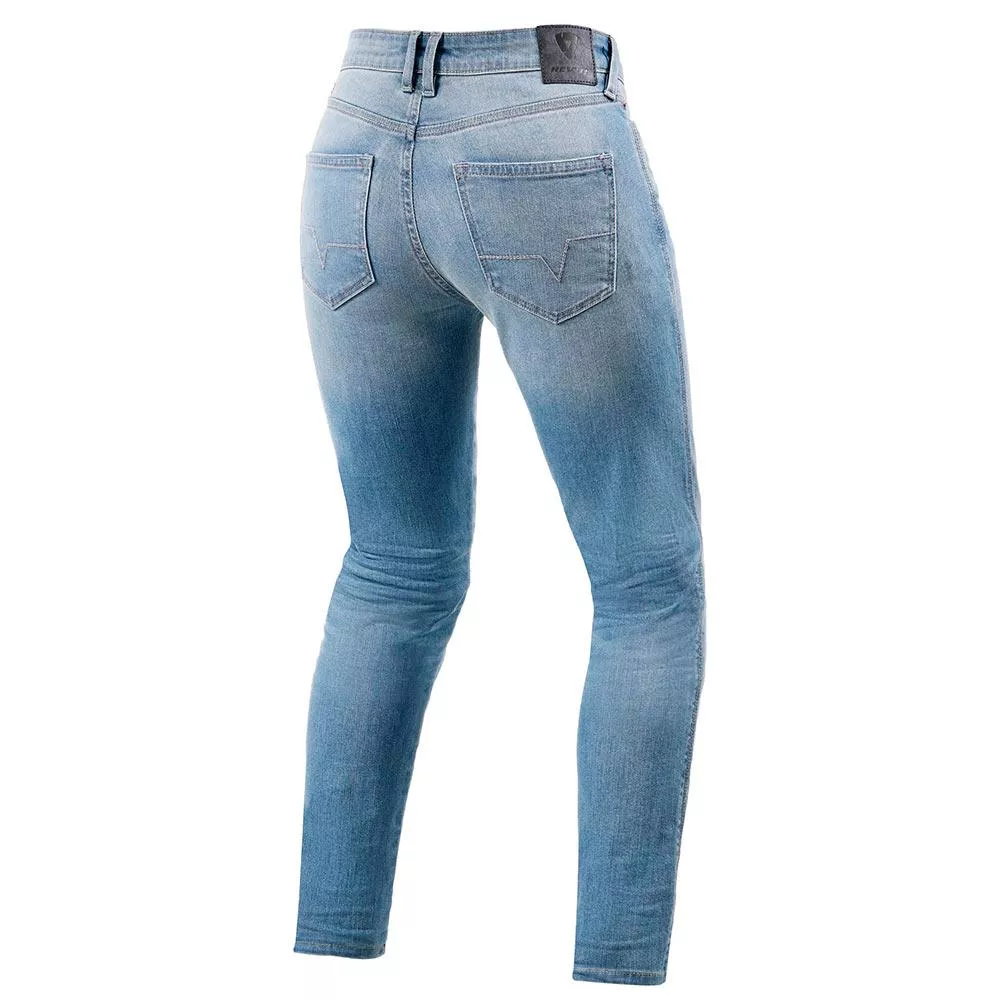 Vaqueros Revit Shelby Skinny Lady Tienda MotoCenter