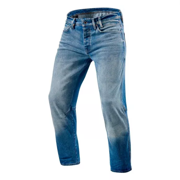 Vaqueros Revit Salt Tapered Fit