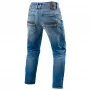 Vaqueros Revit Salt Tapered Fit