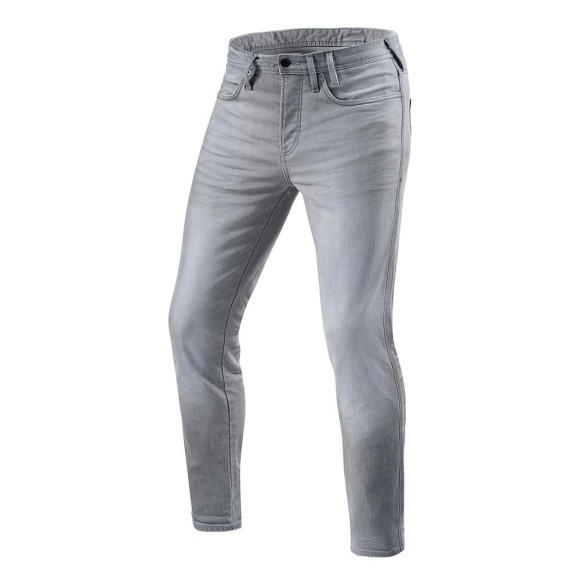 Vaqueros Revit Piston 2 Skinny: Estilo atemporal y protección discreta