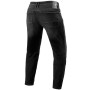 Vaqueros Revit Moto 2 Tapered Fit: Estilo de moda para tus aventuras.