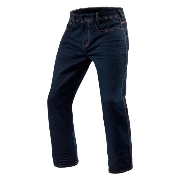 Vaqueros Revit Philly 3 Loose Fit: Protección y comodidad.