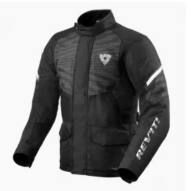 Revit Duke H2O Jacket - Black