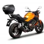 SH34 Carbon 34L rear top case from SHAD