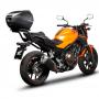 Baúl trasero SH34 Carbono 34L de SHAD