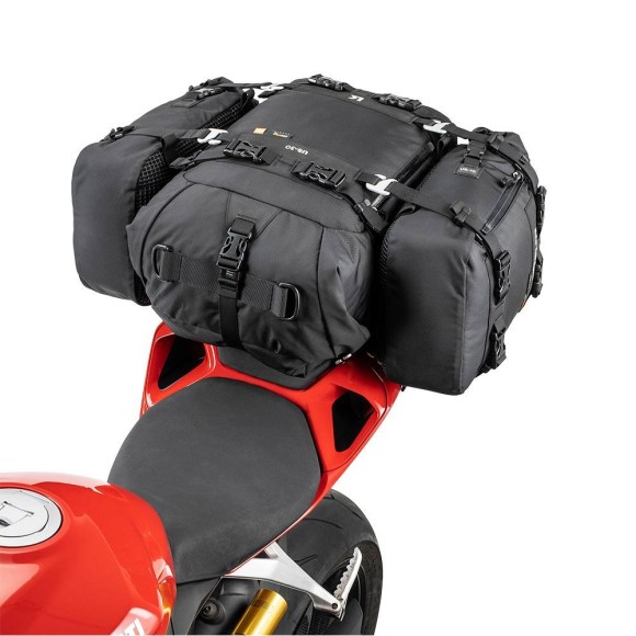 Sistema de bolsas US-COMBO 50 DryPack de Kriega