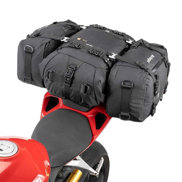 Sistema de bolsas US-COMBO 70 DryPack de Kriega