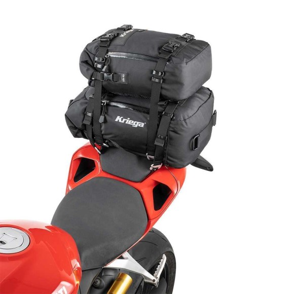 Sistema de bolsas US-COMBO 30 DryPack de Kriega