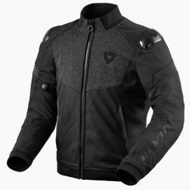 Chaqueta Revit Action H2O - Negro