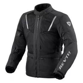 Chaqueta Revit Levante 2 H2O - Negro