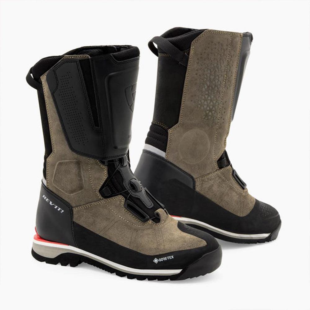 Botas Revit Discovery - Tienda MotoCenter