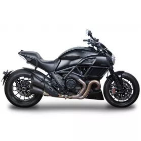 Fijación 3P System de Shad para Ducati Diavel 1200