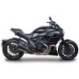 Shad 3P System mount for Ducati Diavel 1200