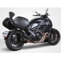Shad 3P System mount for Ducati Diavel 1200