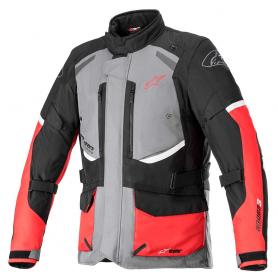 Chaqueta Alpinestars Andes V3 Drystar® - Negro-Rojo