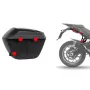 Shad SH23 black side cases