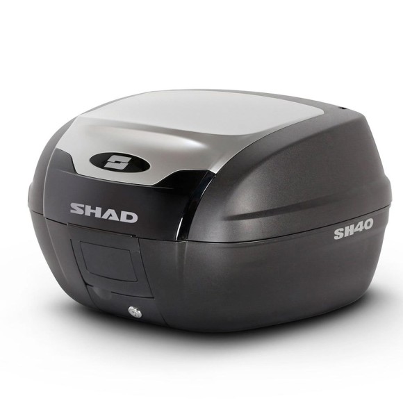 Baúl Shad SH40 Versión ALU LOOK