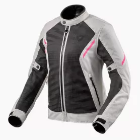 Chaqueta Revit Torque 2 H2O Lady - Gris