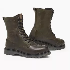 Revit Portland Lady Boots - Olive Green