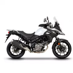 Fijaciones 3P System de Shad para SUZUKI V-STROM 650  ( 2017- )
