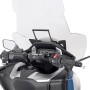 Bar GIVI to be mounted behind the rear of the Honda Forza 750 (2021- )