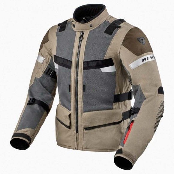 Chaqueta Revit Cayenne 2