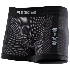 Boxer BOX6 Carbon underwear de SIXS