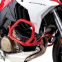 Engine protection bars for Ducati Multistrada V4 / S / S Sport (2021-) by Hepco&Becker